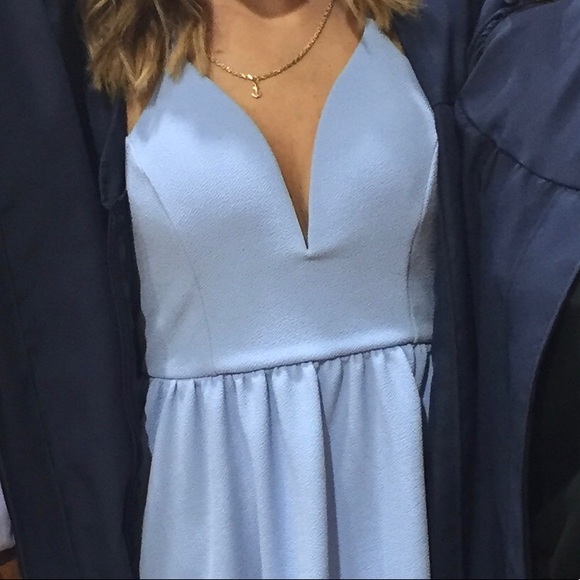 **Super Cute Blue Dress - Picture 5 of 5